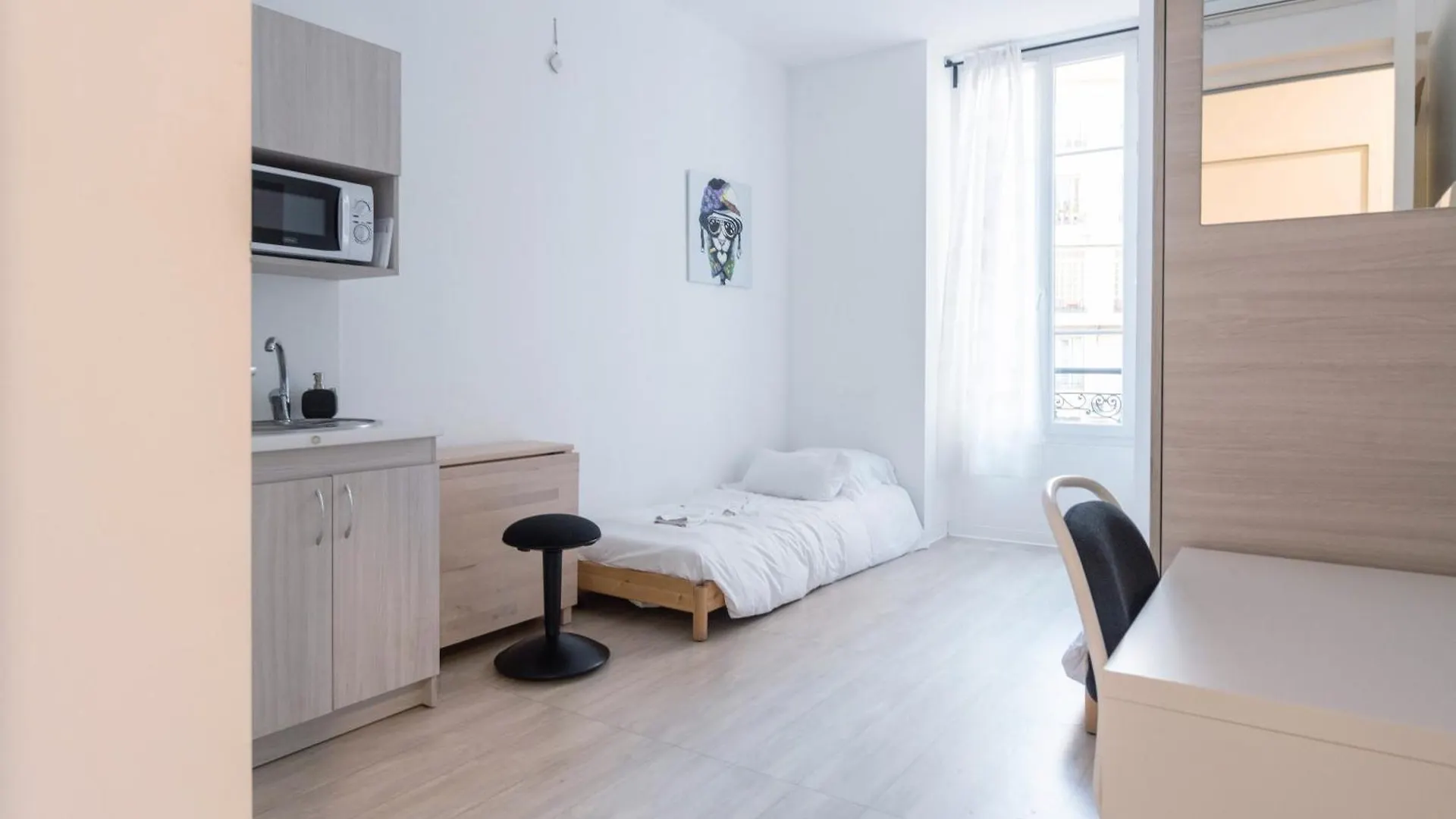 Residence De L'Alliance Nice Aparthotel
