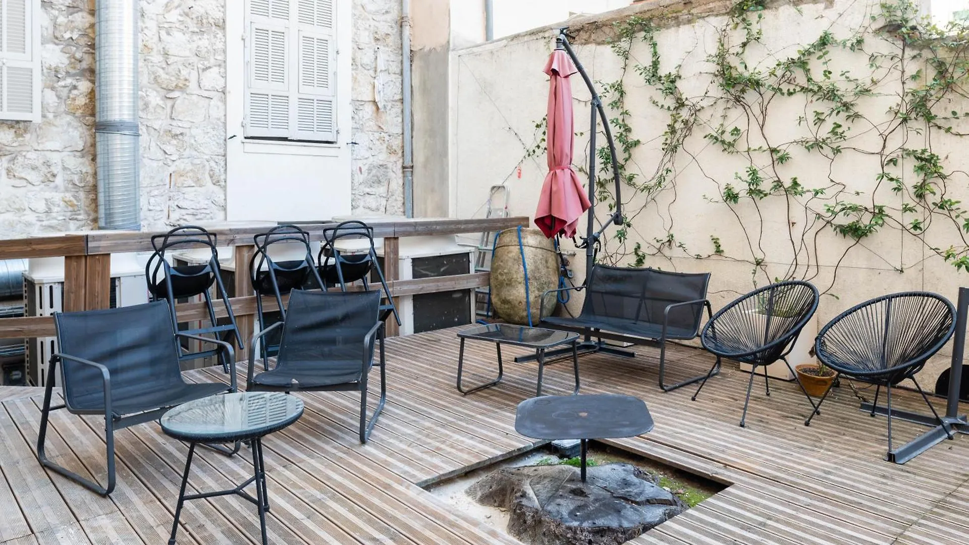 Aparthotel Residence De L'Alliance Nice